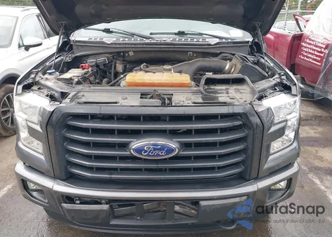 2015 Ford F-150 Xlt from USA, damaged, VIN 1FTEX1EP3FFC63392